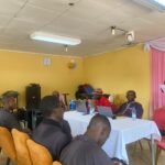 Libération des voies à Yaoundé IV: le Maire lance l&rsquo;opération de dégagement