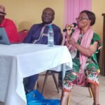 Dédicace à Yaoundé : Le Magnificat de la Pensée Blanche, un livre-manifeste qui interpelle les consciences