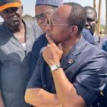 Yaoundé : la première pierre d&rsquo;un projet hydraulique majeur officiellement posée