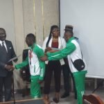 Yaoundé : la première pierre d&rsquo;un projet hydraulique majeur officiellement posée