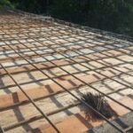 Construction du pont définitif sur la rivière Lessogone : les travaux achevés, la réception provisoire attendue
